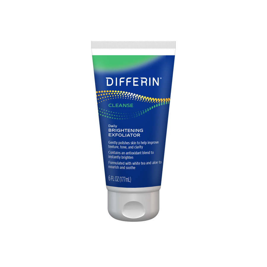 Differin Daily Brightening Exfoliator