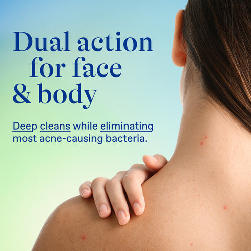 Differin 10% Benzoyl Peroxide Maximum Strength Foaming Cleanser