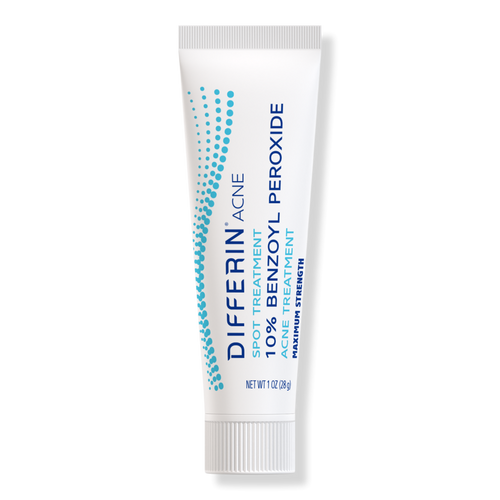 Differin 10% Benzoyl Peroxide Spot Treatment