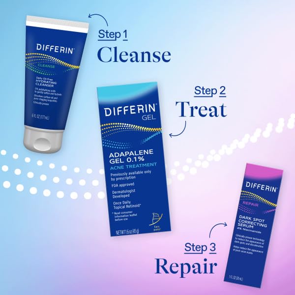 Differin Dark Spot Correcting Serum