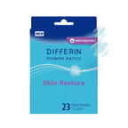 Differin Power Patch Skin Restore Hydrocolloid Pimple Patches
