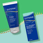 Differin Daily Oil-Free Hydrating Cleanser