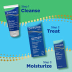 Differin Daily Brightening Exfoliator