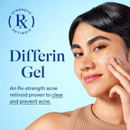 Differin 3-Piece Acne Regimen Kit