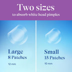Differin Power Patch Skin Restore Hydrocolloid Pimple Patches