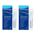 Differin Acne Treatment Gel 0.1% Adapalene – 45 g (2-pack)
