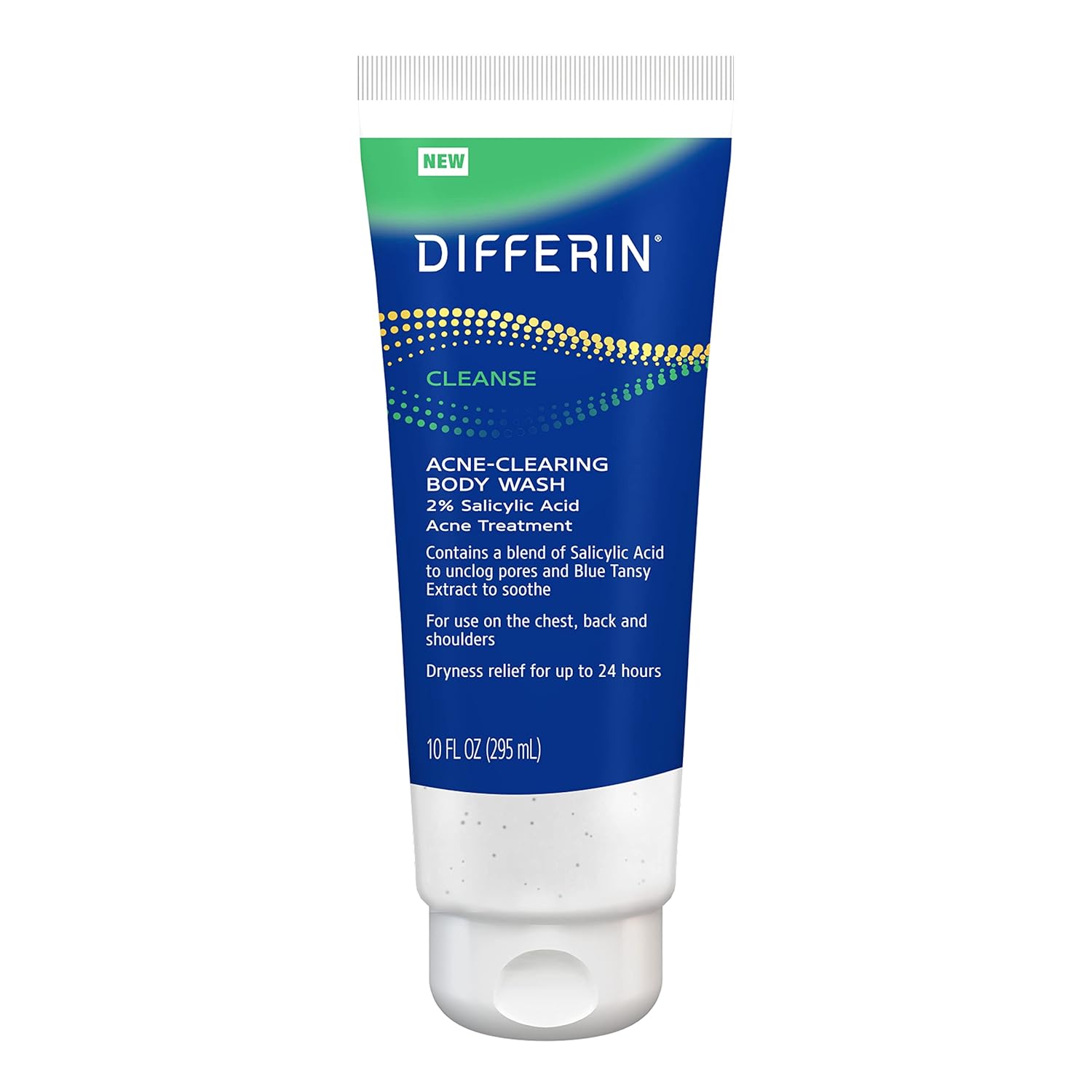 Differin Acne Clearing Body Wash