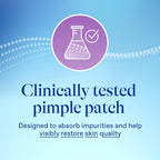 Differin Power Patch Skin Restore Hydrocolloid Pimple Patches