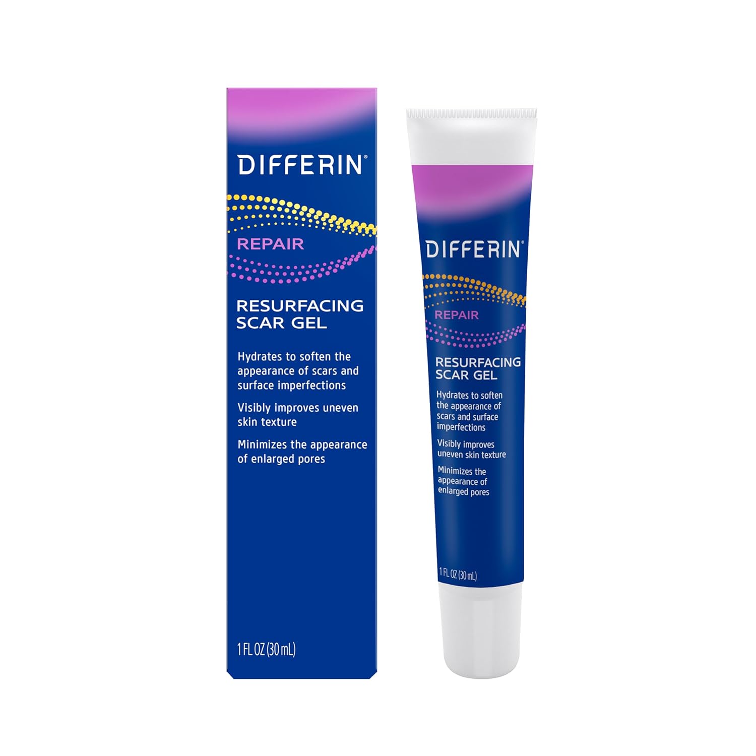 Differin Resurfacing Scar Gel