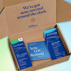 Differin Acne Skin Care Kit