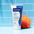 PanOxyl Acne Foaming Wash Maximum Strength 10% Benzoyl Peroxide