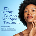 Differin 10% Benzoyl Peroxide Spot Treatment