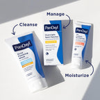 PanOxyl Acne Foaming Wash Maximum Strength 10% Benzoyl Peroxide