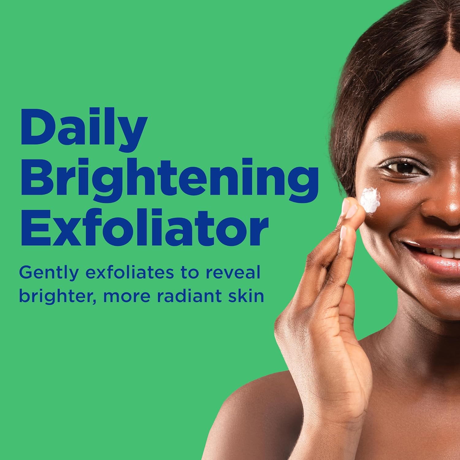 Differin Daily Brightening Exfoliator