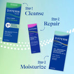 Differin 5% Benzoyl Peroxide Daily Deep Cleanser