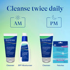 Differin 10% Benzoyl Peroxide Maximum Strength Foaming Cleanser