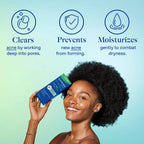 Differin 5% Benzoyl Peroxide Daily Deep Cleanser