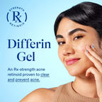 Differin Retinoid Adapalene Gel 0.1%