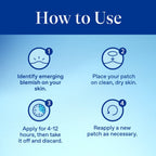 Differin Fast Fix Acne Patches