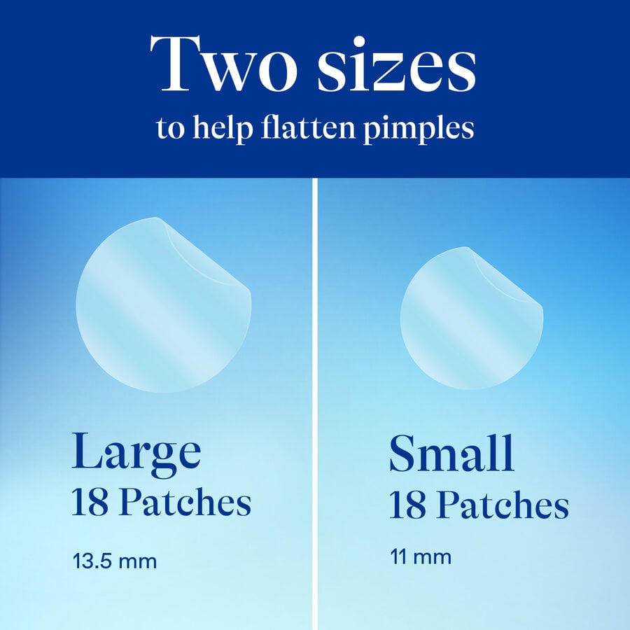 Differin Fast Fix Acne Patches