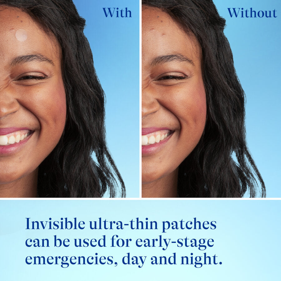 Differin Fast Fix Acne Patches